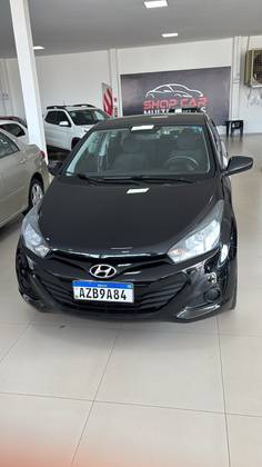HYUNDAI HB20 1.0 COMFORT STYLE 12V FLEX 4P MANUAL